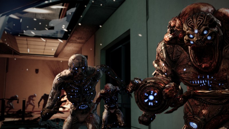Galerie obrázků z nového Mass Effectu 39475