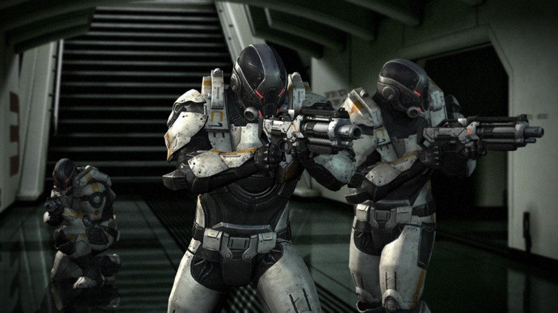 Cestou necestou na E3 2011: Mass Effect 3 39476