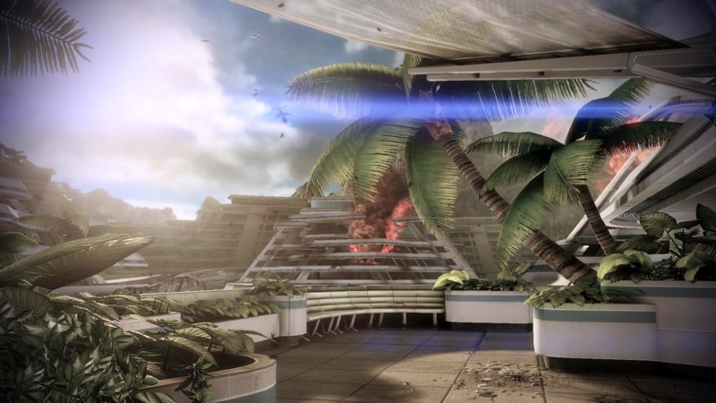 Cestou necestou na E3 2011: Mass Effect 3 39478