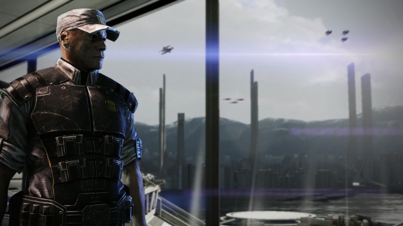 Galerie obrázků z nového Mass Effectu 39480