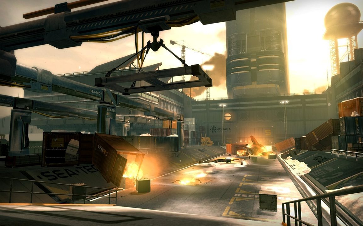 Deus Ex: Human Revolution v nové PC galerii 39484
