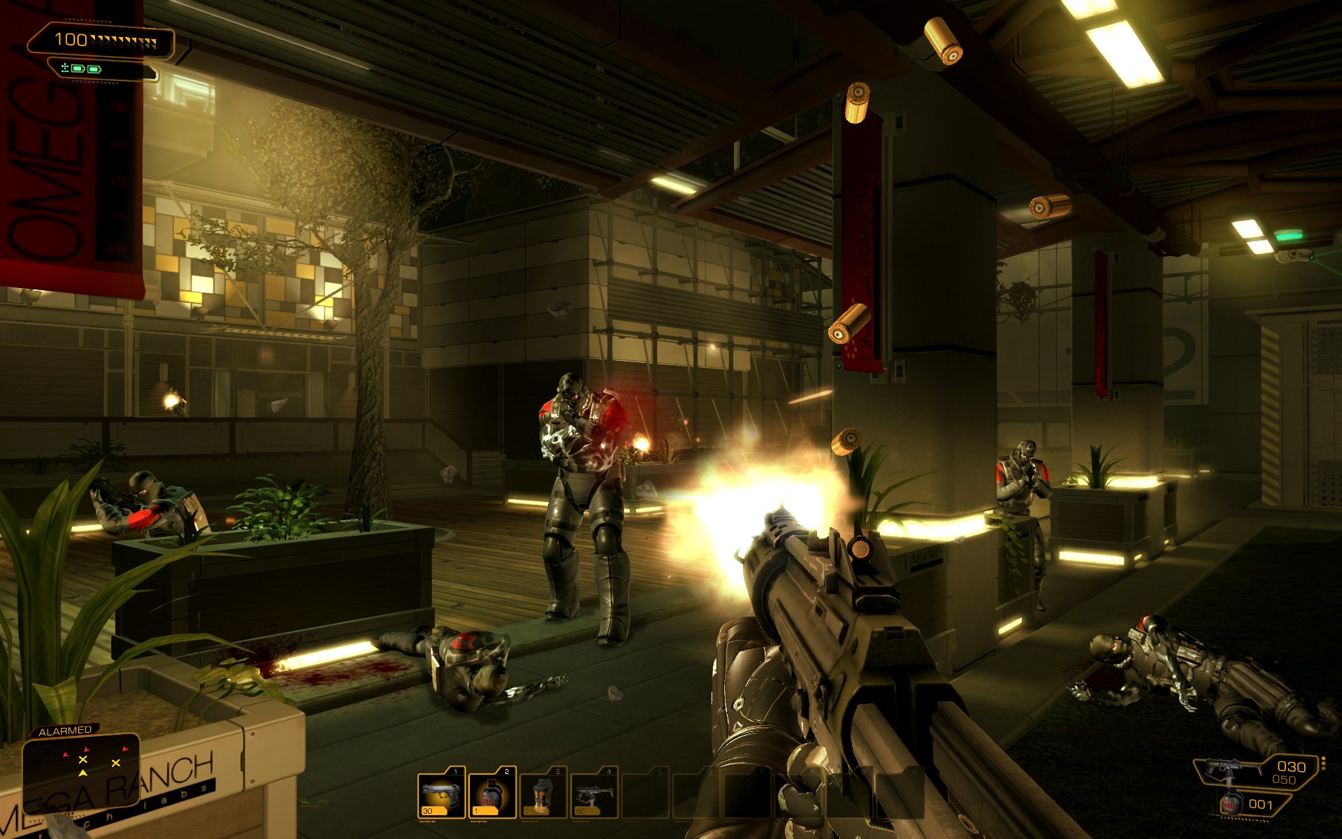 Deus Ex: Human Revolution v nové PC galerii 39586