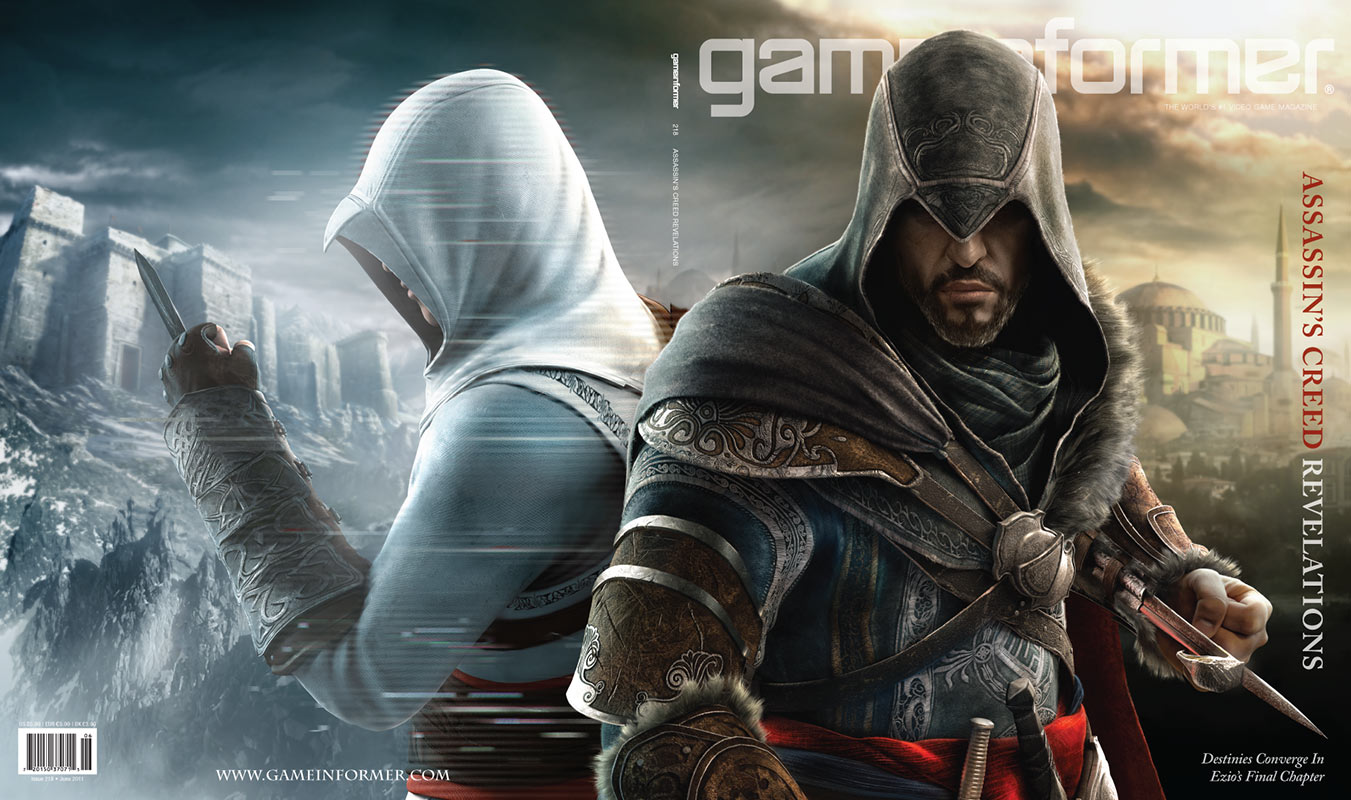 Ubisoft odhaluje Assassin’s Creed: Revelations 39593