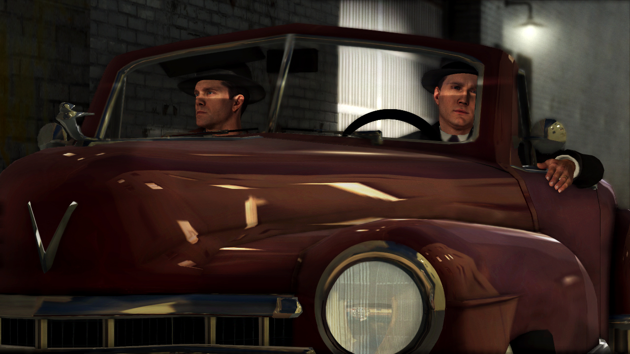 L.A. Noire v první příběhové povídce 39720