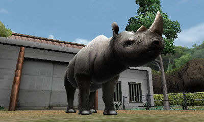 Pro Nintendo 3DS vzniká simulátor Zoo 39774