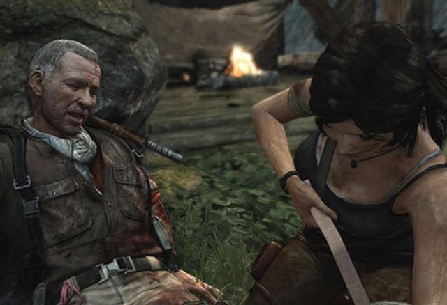 Uniklý materiál odhaluje Tomb Raider o něco více 40460
