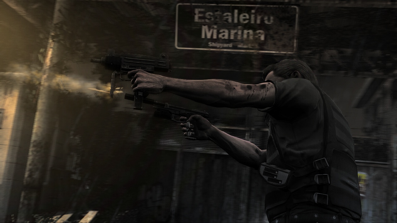 Max Payne 3 na nových screenech 40630