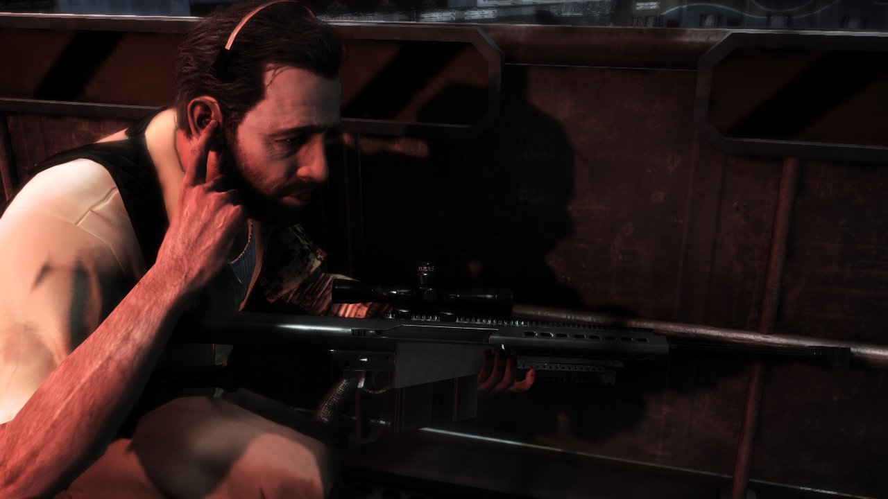 Max Payne 3 na nových screenech 40631