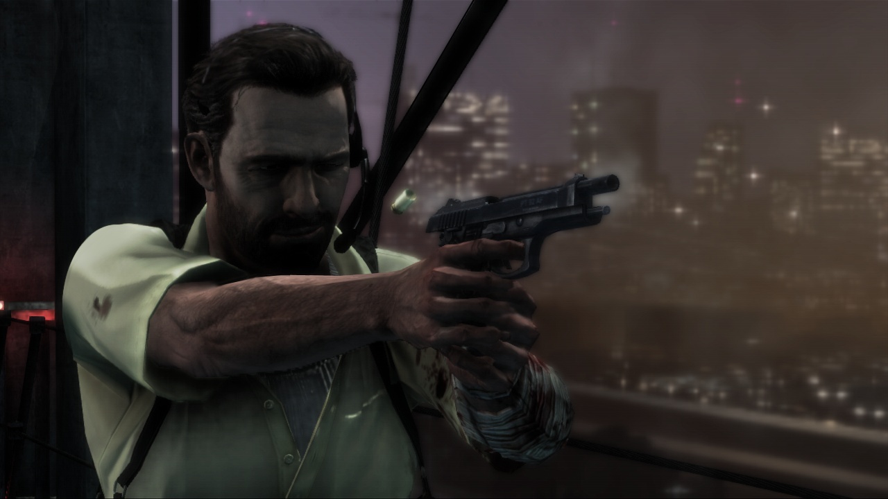 Max Payne 3 na nových screenech 40634
