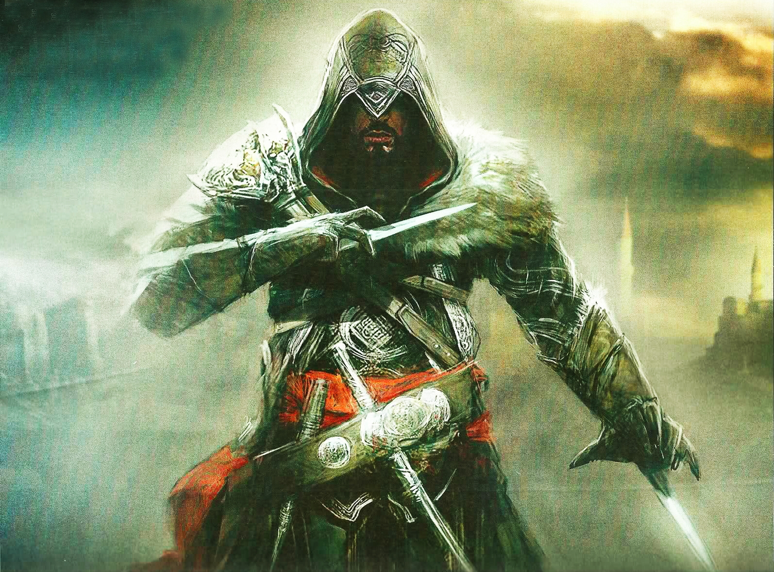 Assassin’s Creed: Revelations – ukončeme to pánové 40679