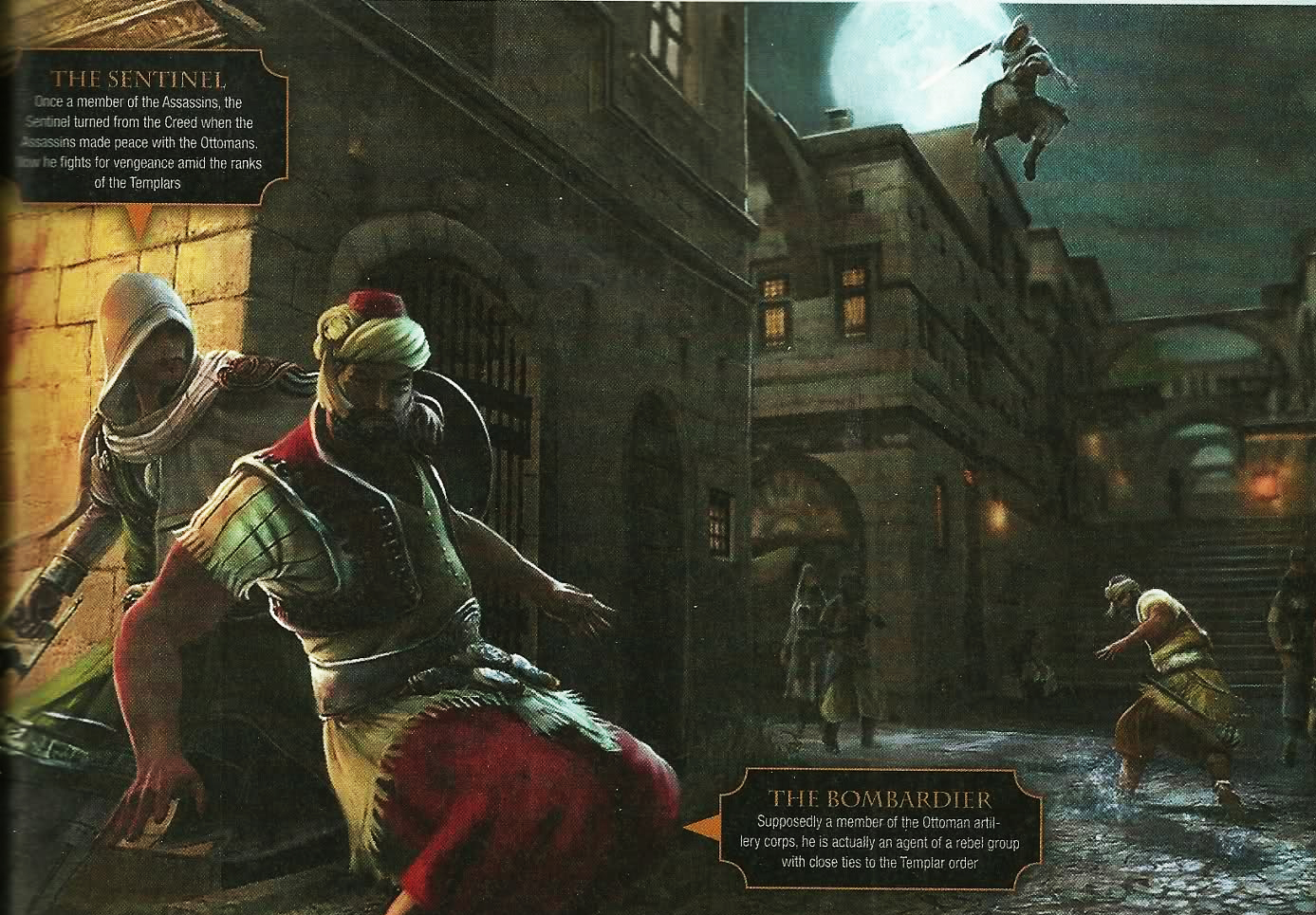 Assassin’s Creed: Revelations – ukončeme to pánové 40686