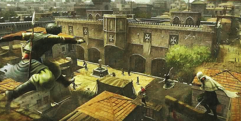 Assassin’s Creed: Revelations – ukončeme to pánové 40687