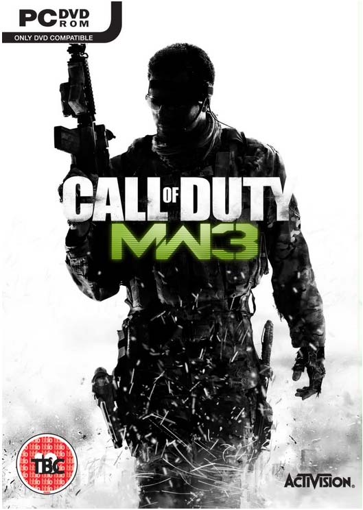 CoD: Elite a logo Modern Warfare 3 odhaleno? 40691