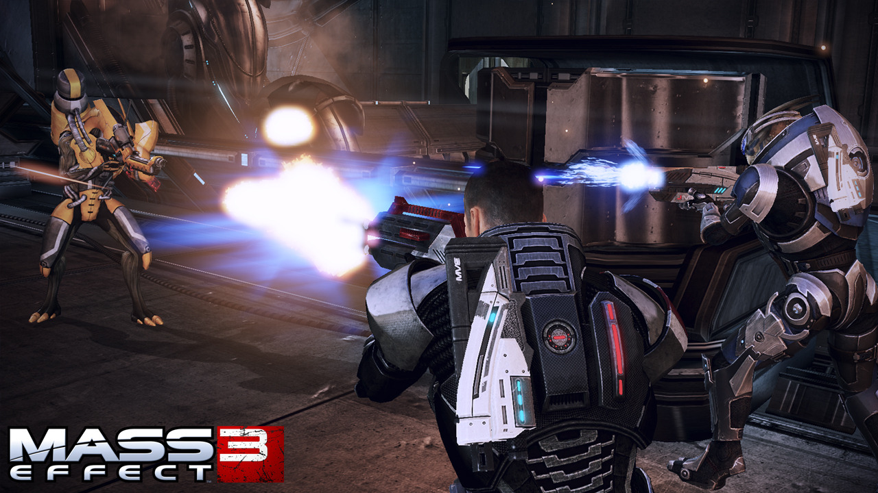 V Mass Effectu 3 se vrátíme do Citadely 50329