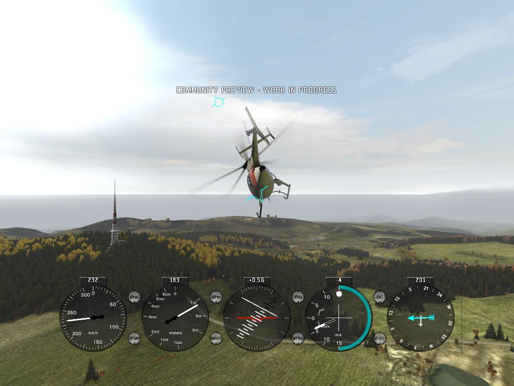Bohemia Interactive: Studio, které zlepšilo herní průmysl - Kapitola sedmá - Take On Helicopters, dočasný konec válkám 52383