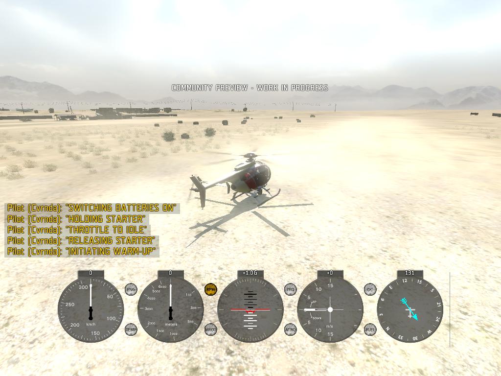 Bohemia Interactive: Studio, které zlepšilo herní průmysl - Kapitola sedmá - Take On Helicopters, dočasný konec válkám 52385