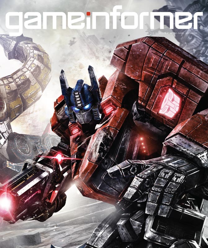 Game Informer odhaluje Transformers: Fall of Cybertron 52987
