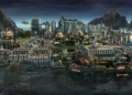 Strategie Anno 2070 ukazuje městskou atmosféru 53150