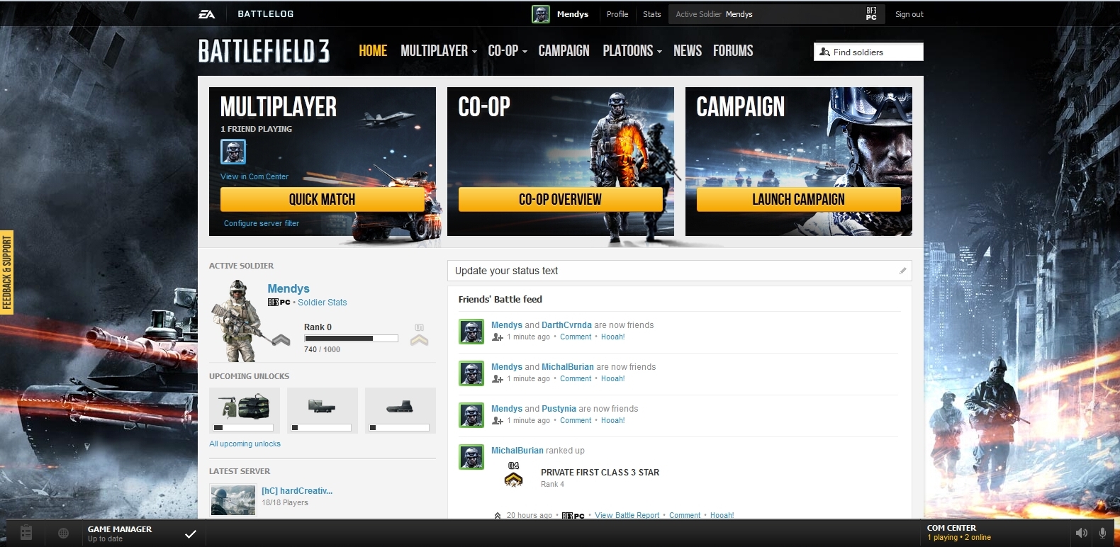 Battlefield 3 – multiplayer útokem 54468