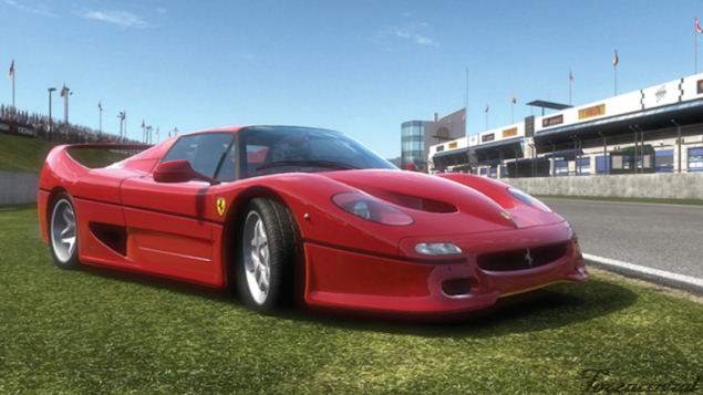 Obrázky z Test Drive: Ferrari 56409