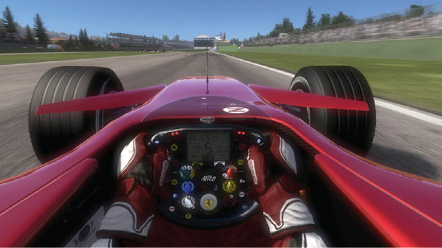 Obrázky z Test Drive: Ferrari 56410