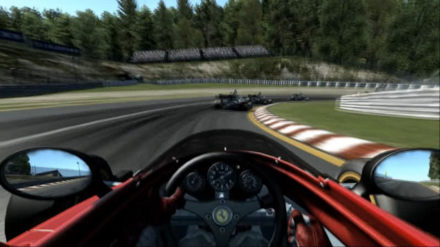 Obrázky z Test Drive: Ferrari 56411
