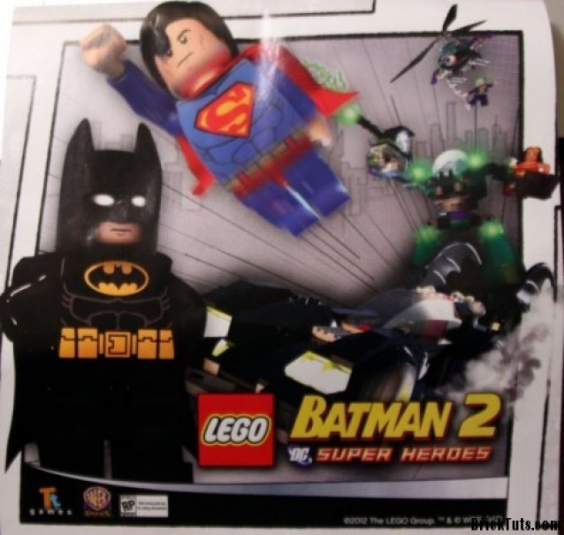LEGO Batman 2 ve vývoji 56512