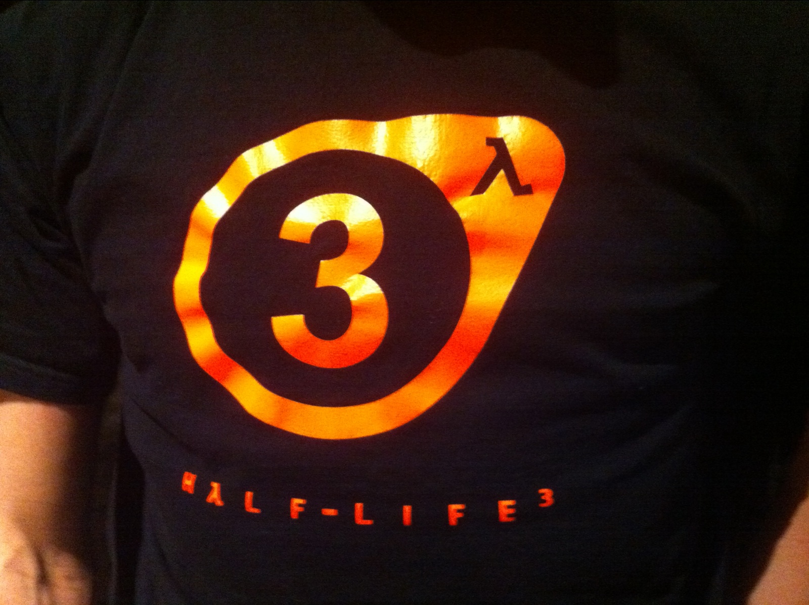 Zaměstnanci Valve nosí trička Half-Life 3 56766
