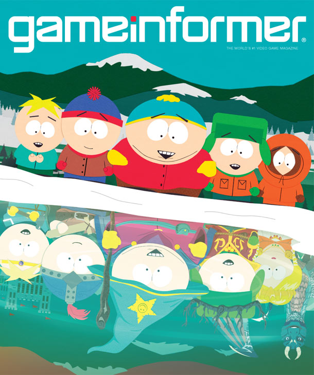 South Park: The Game – hrajeme si na čtvrťáky 56855