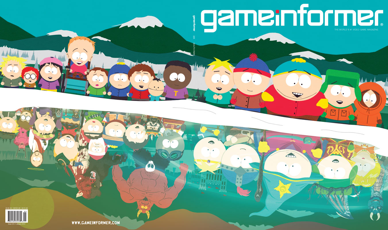 South Park: The Game – hrajeme si na čtvrťáky 56856