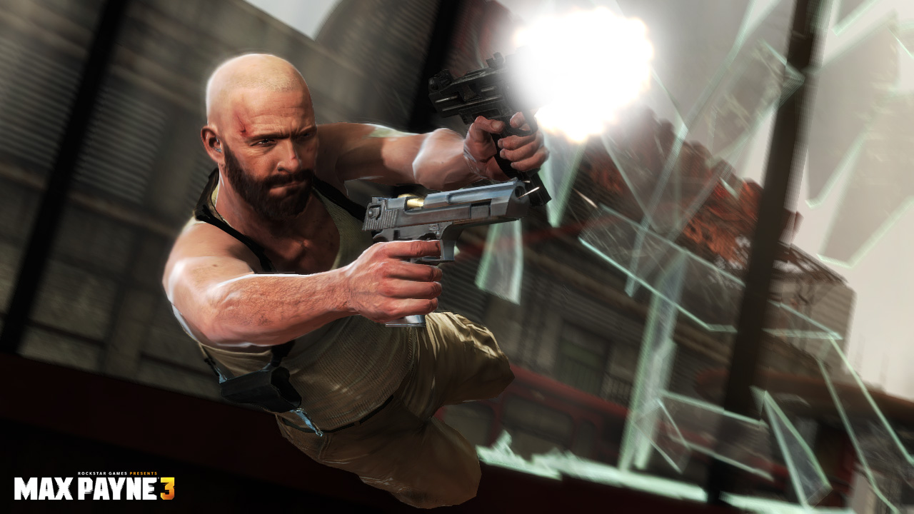 Max Payne 3 bude akčňák, nikoliv schovka 56861