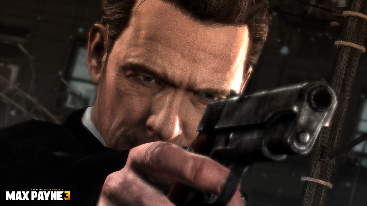Max Payne 3 bude akčňák, nikoliv schovka 56862