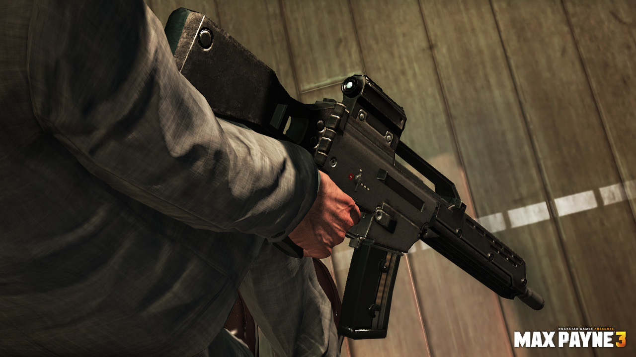 Max Payne 3 bude akčňák, nikoliv schovka 56863
