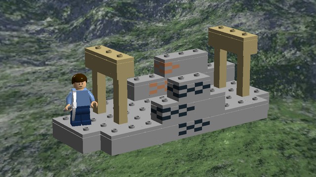 Minecraft transformuje do řady LEGO 56868