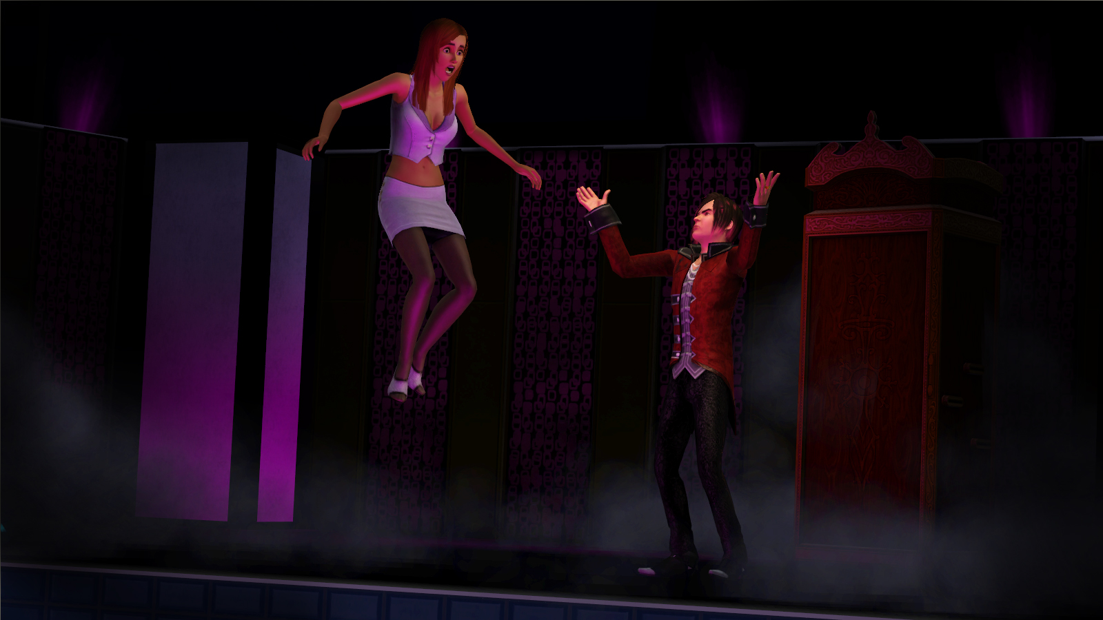 Oznámen datadisk The Sims 3: Showtime 56920
