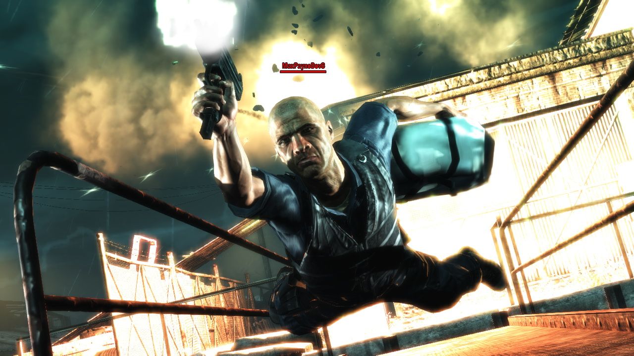 Max Payne 3 slibuje inovativní multiplayer 57338