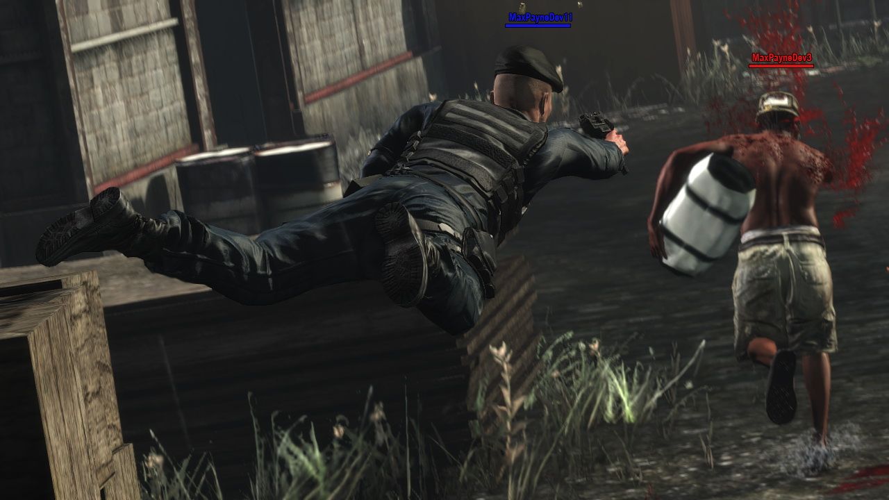 První info o multiplayeru v Max Payne 3 57340