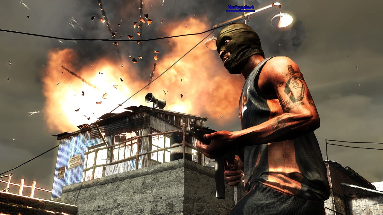 Max Payne 3 slibuje inovativní multiplayer 57342