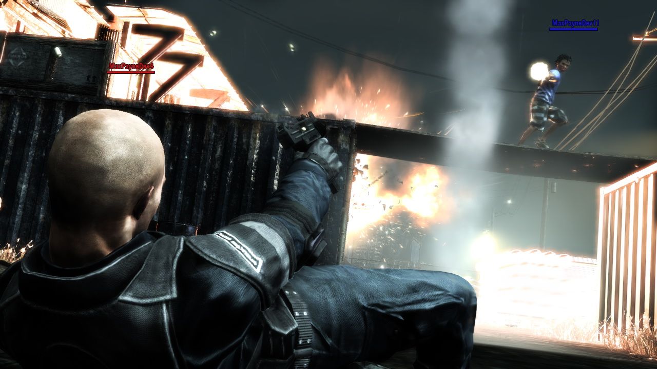 První info o multiplayeru v Max Payne 3 57343
