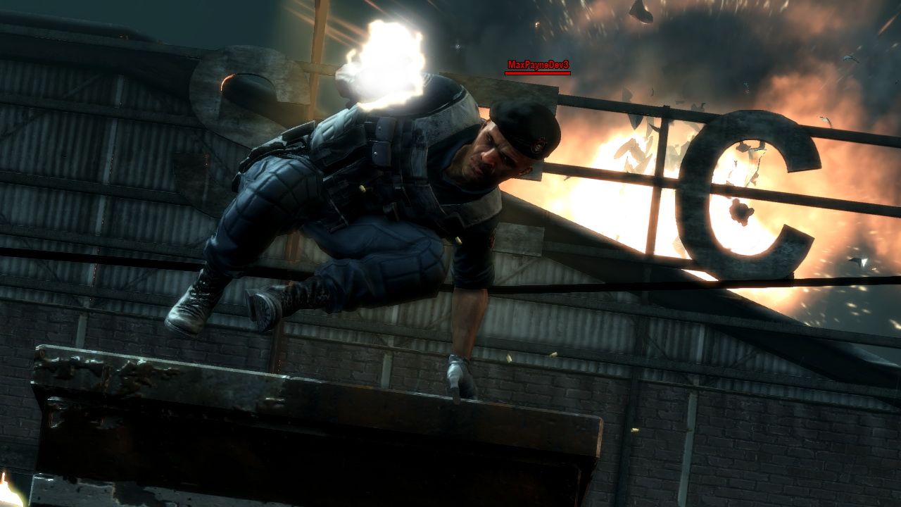 Max Payne 3 slibuje inovativní multiplayer 57345