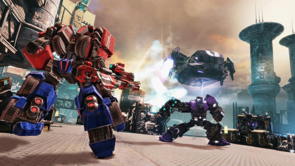 Obrázky z Transformers: Fall of Cybertron 57854