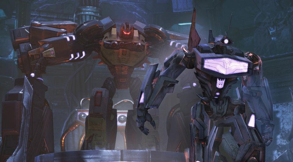 Obrázky z Transformers: Fall of Cybertron 57855