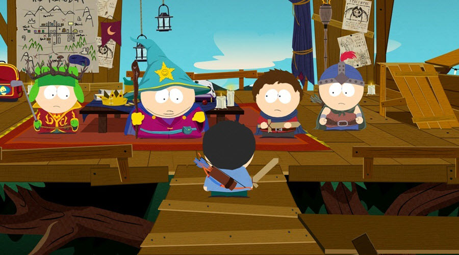 South Park: The Stick of Truth – jak vzniká kult 57945