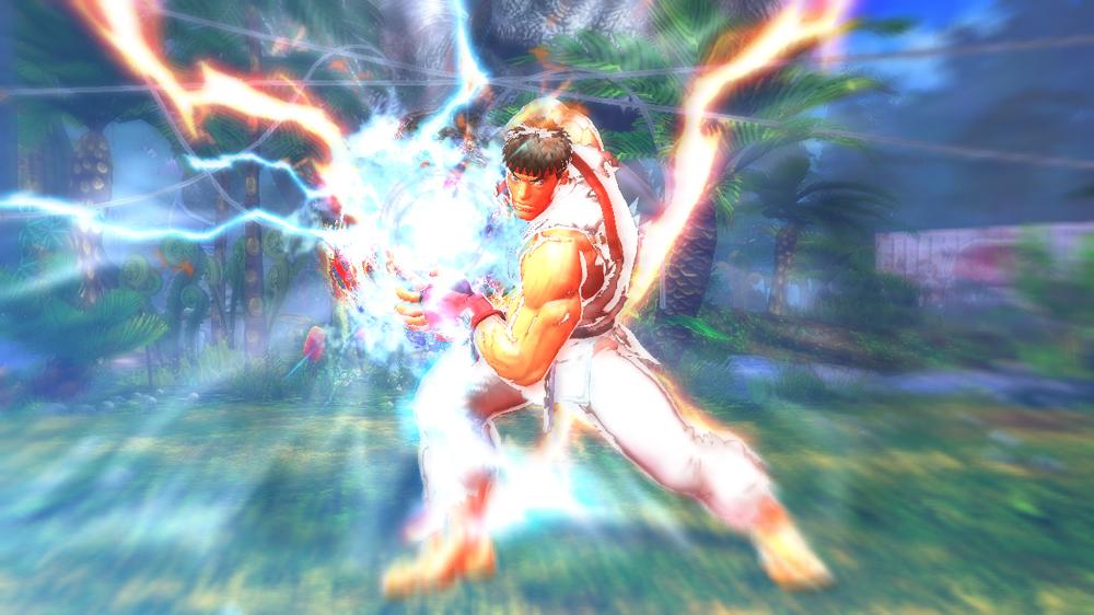 Nové obrázky ze Street Fighter x Tekken 57969