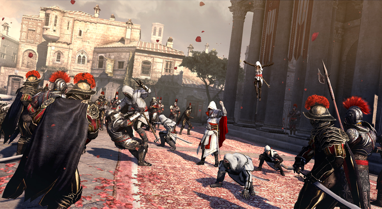 Assassin's Creed 3 v roce 2011 asi nebude 5829