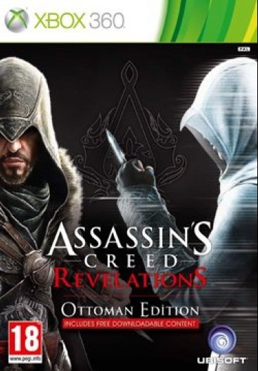 Assassin’s Creed: Revelations chystá další DLC 60309