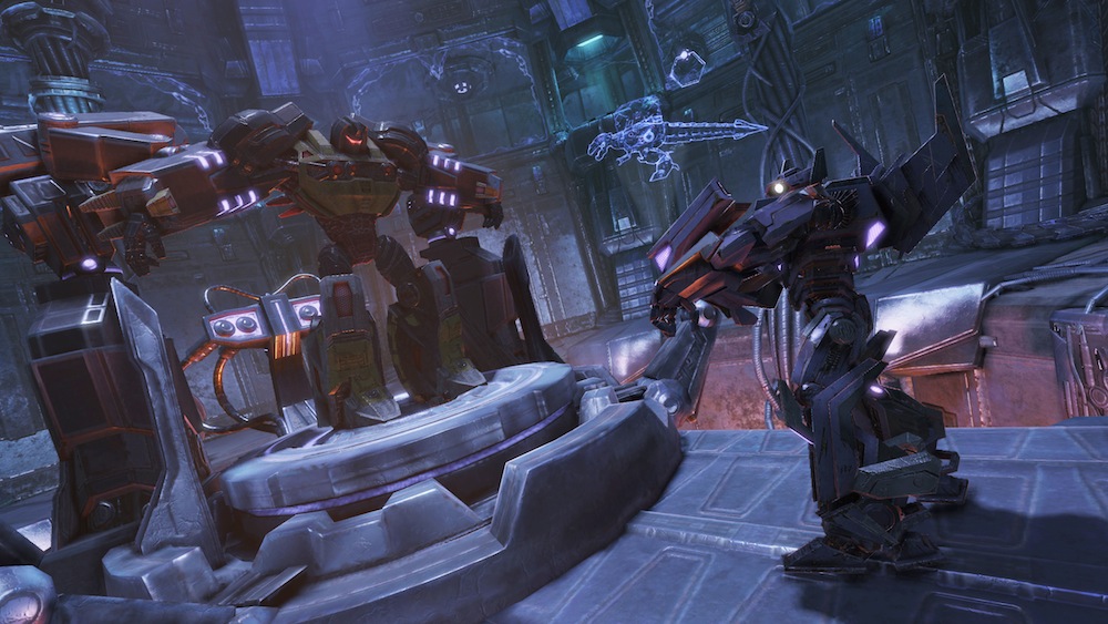 Nové obrázky z Transformers: Fall of Cybertron 60597