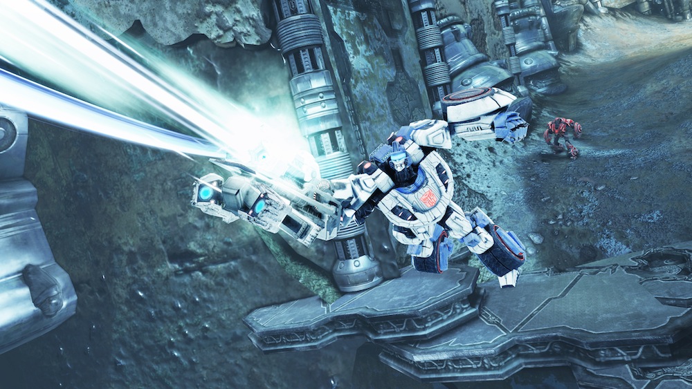 Nové obrázky z Transformers: Fall of Cybertron 60601