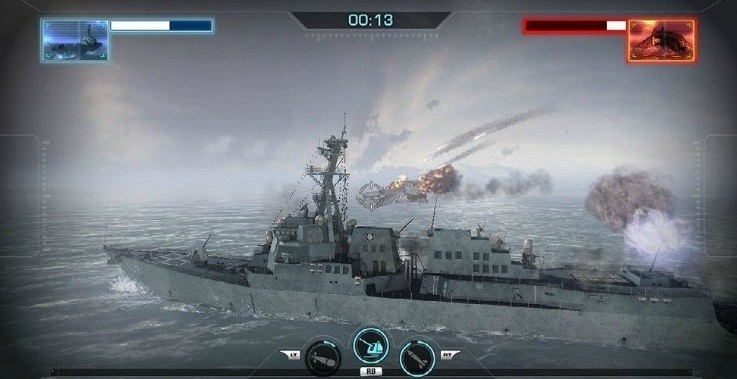 Premiérové obrázky z Battleship 60646