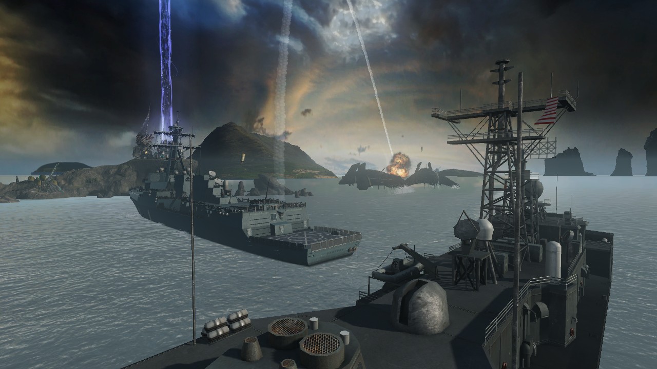 Premiérové obrázky z Battleship 60650